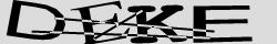 Saisissez les caractères de l'image