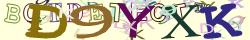 Saisissez les caractères de l'image