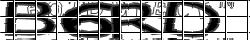 Saisissez les caractères de l'image