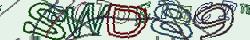 Saisissez les caractères de l'image