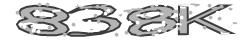 Saisissez les caractères de l'image