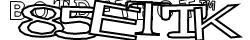 Saisissez les caractères de l'image