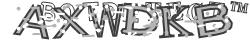 Saisissez les caractères de l'image
