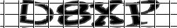 Saisissez les caractères de l'image